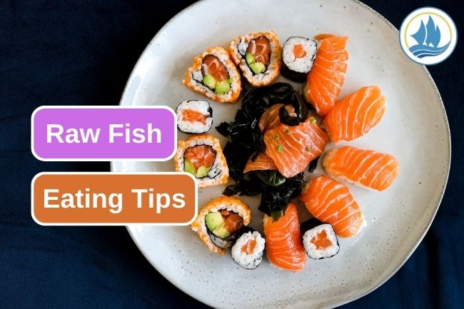 These 6 Tips Help You Eat Raw Fish Safely